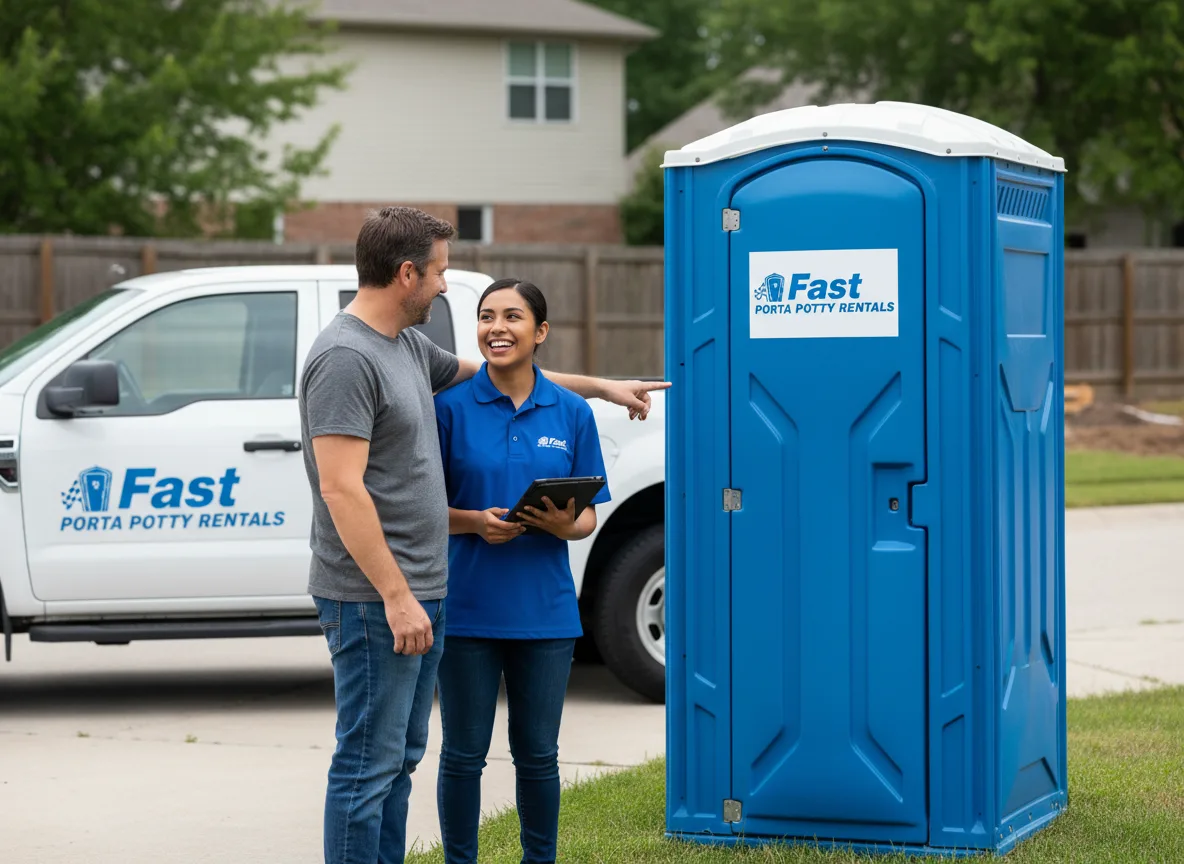Standard Porta Potty Rentals Garretson, SD FAQs